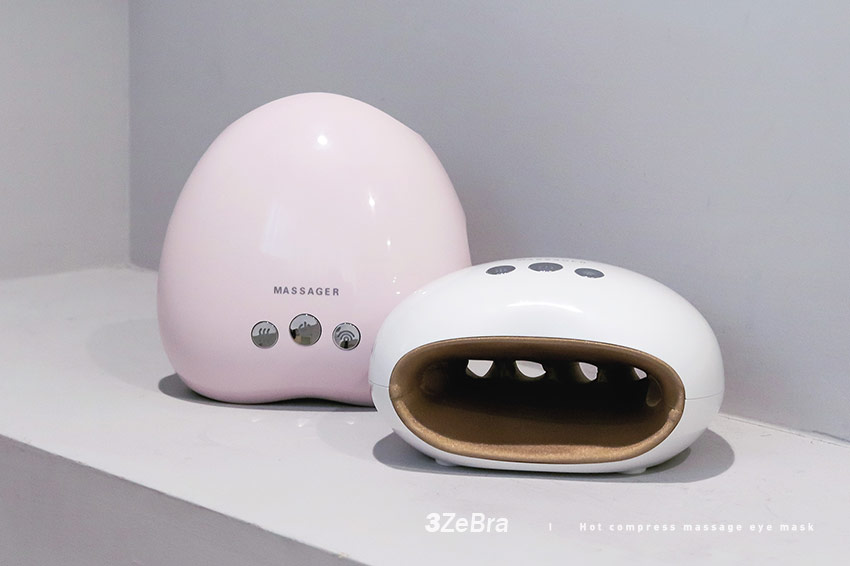 【3ZeBra】溫揉指|氣壓溫感手部按摩機