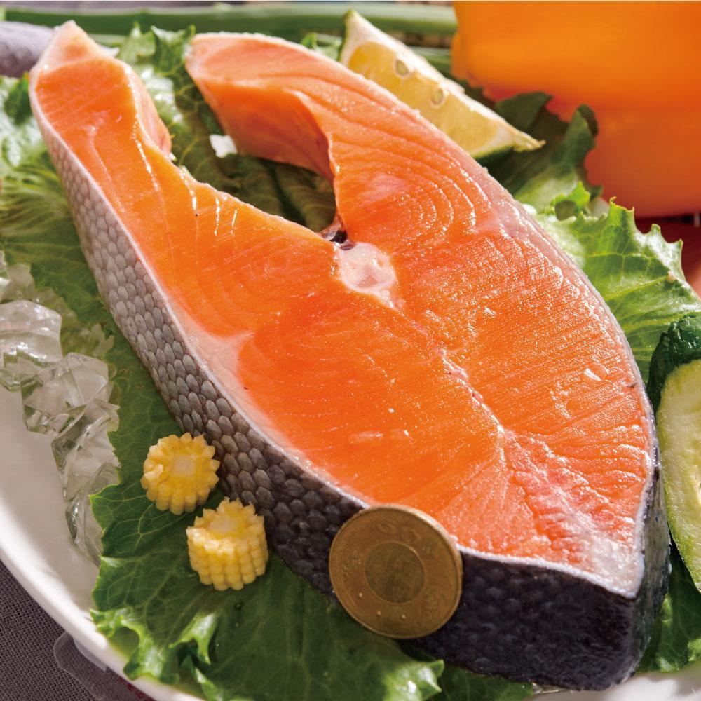 煎鮭魚教學：外酥內嫩的鮭魚菲力料理