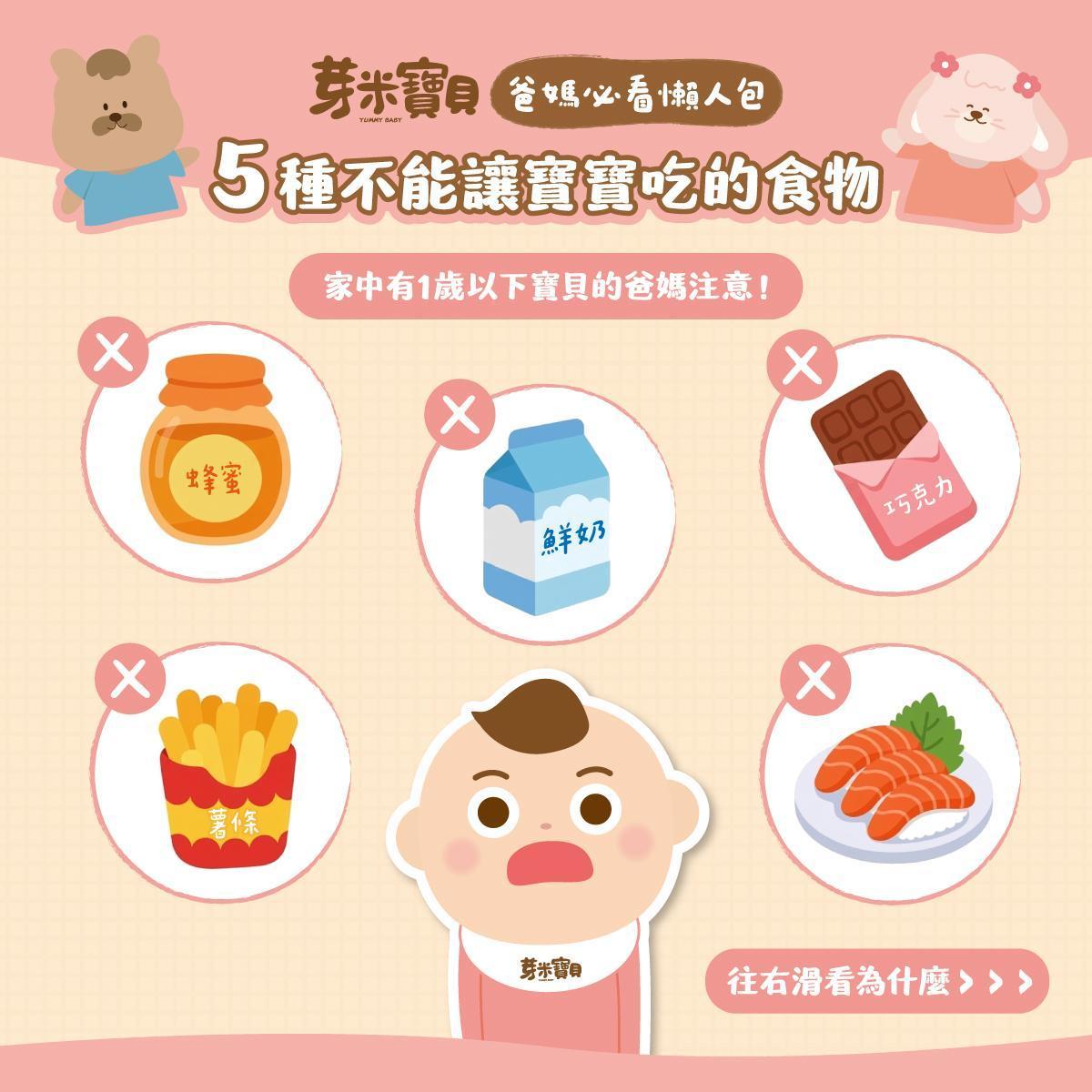 五種寶寶不能吃的食物＿懶人包.jpg