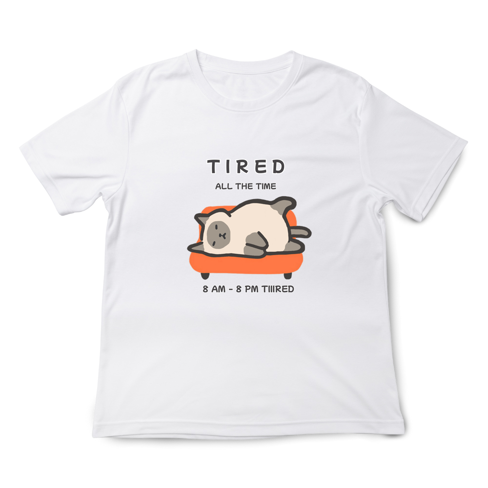 暹羅貓 疲憊 白色.png