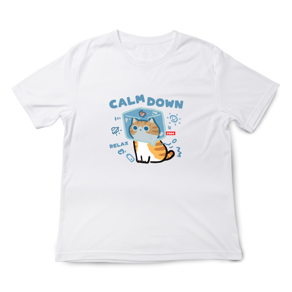 橘貓 保持冷靜 白色.png