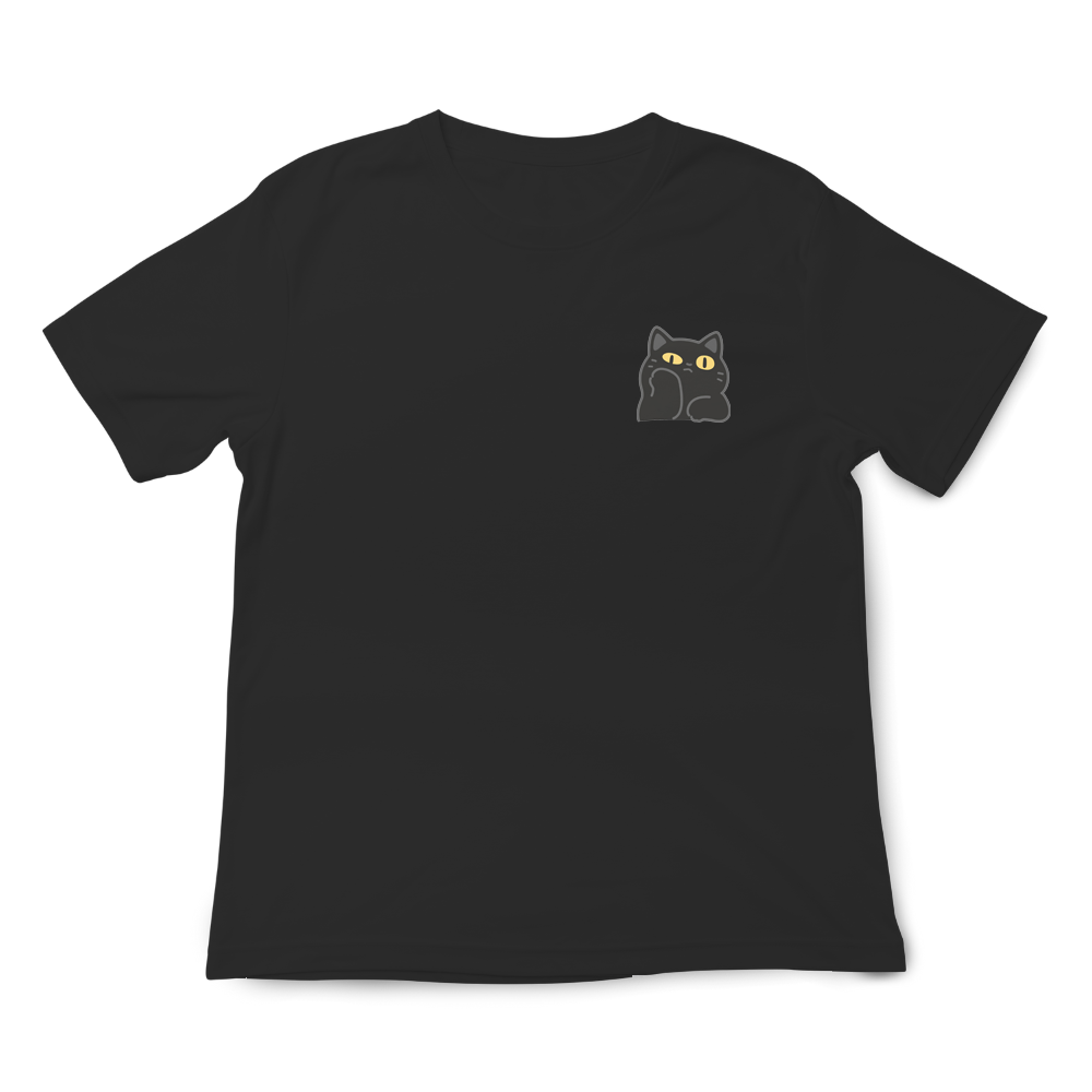 黑貓 懶得理你 黑色.png