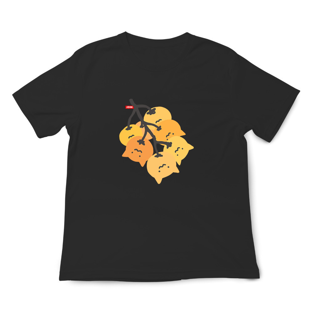 柿子上的貓咪 黑色.jpg