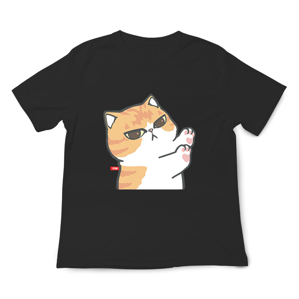 橘貓 NO KISS 黑色.jpg