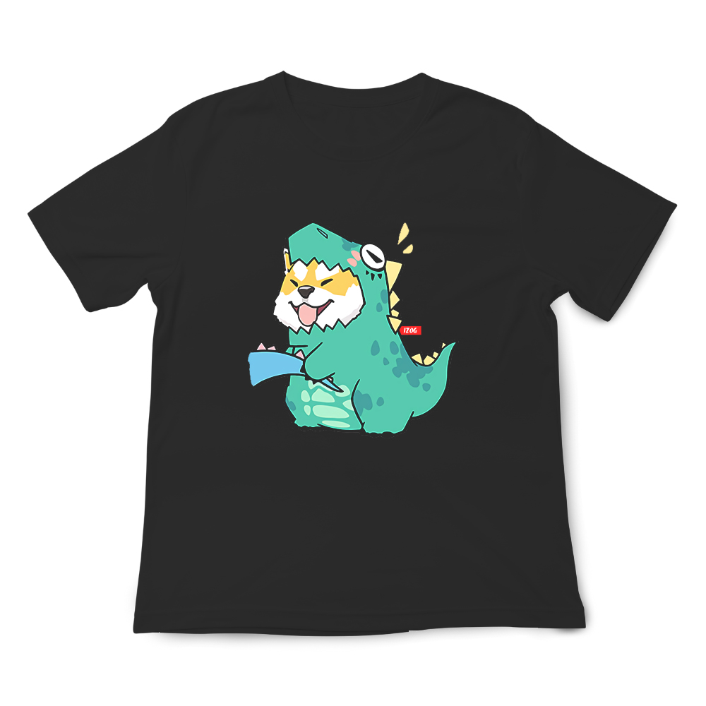 暴龍柴犬 黑色.png