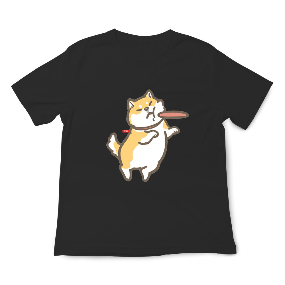 柴犬 飛盤 黑色.jpg