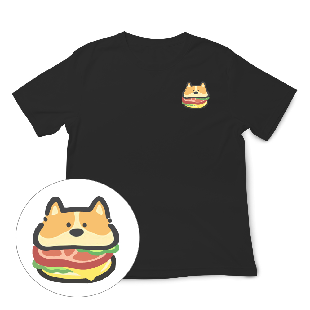 漢堡柴犬 黑色.png