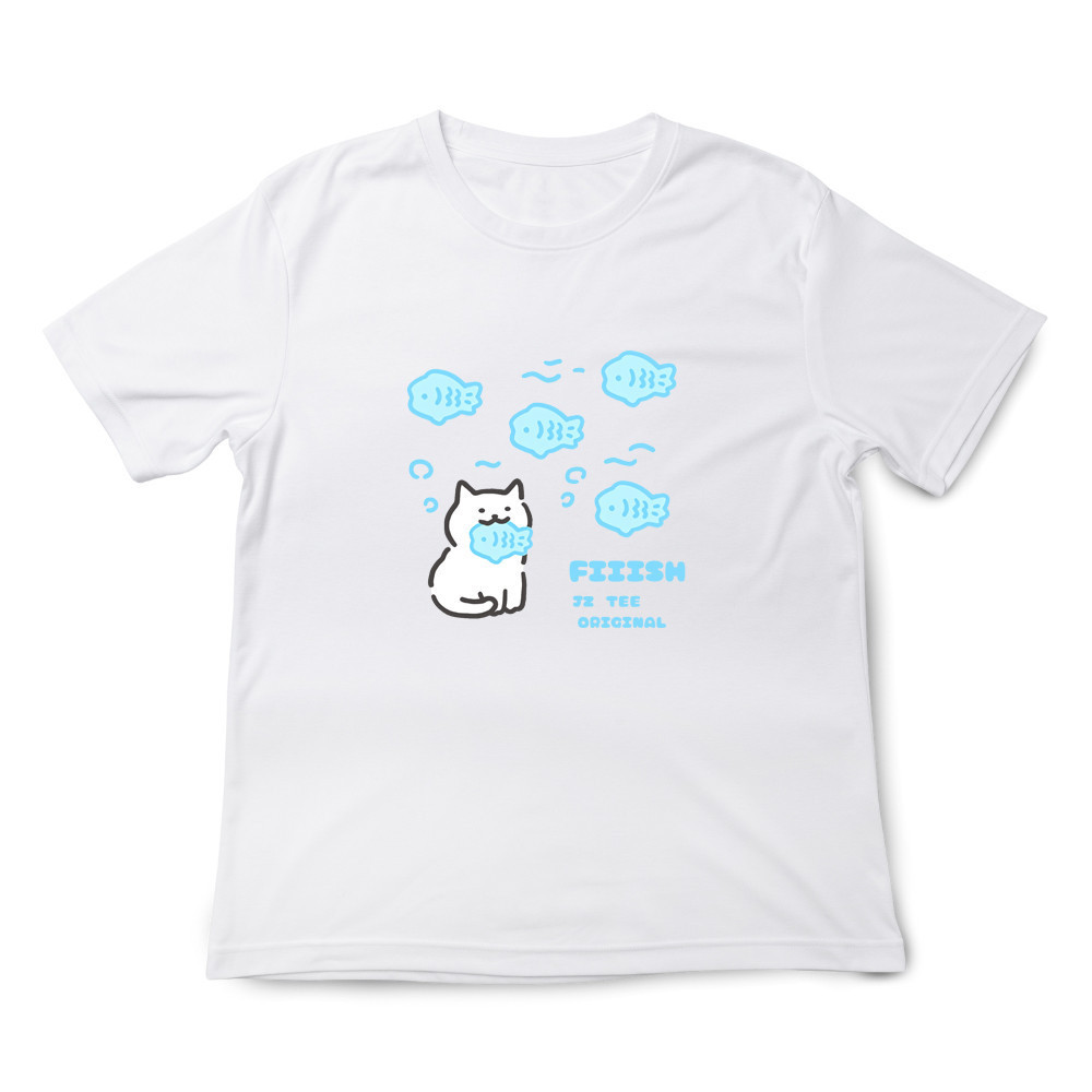 白貓吃魚 白色.jpg