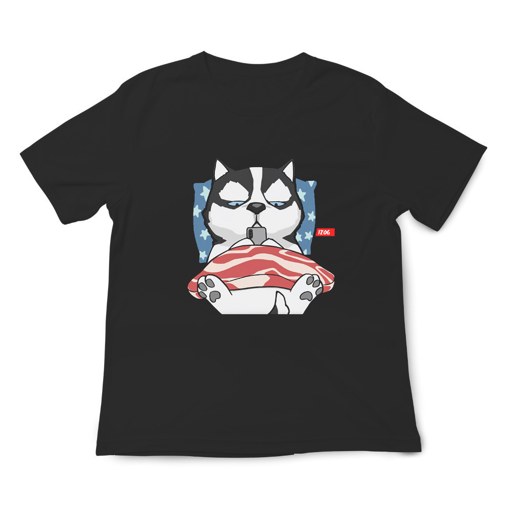 我想你了 哈士奇 黑色.jpg