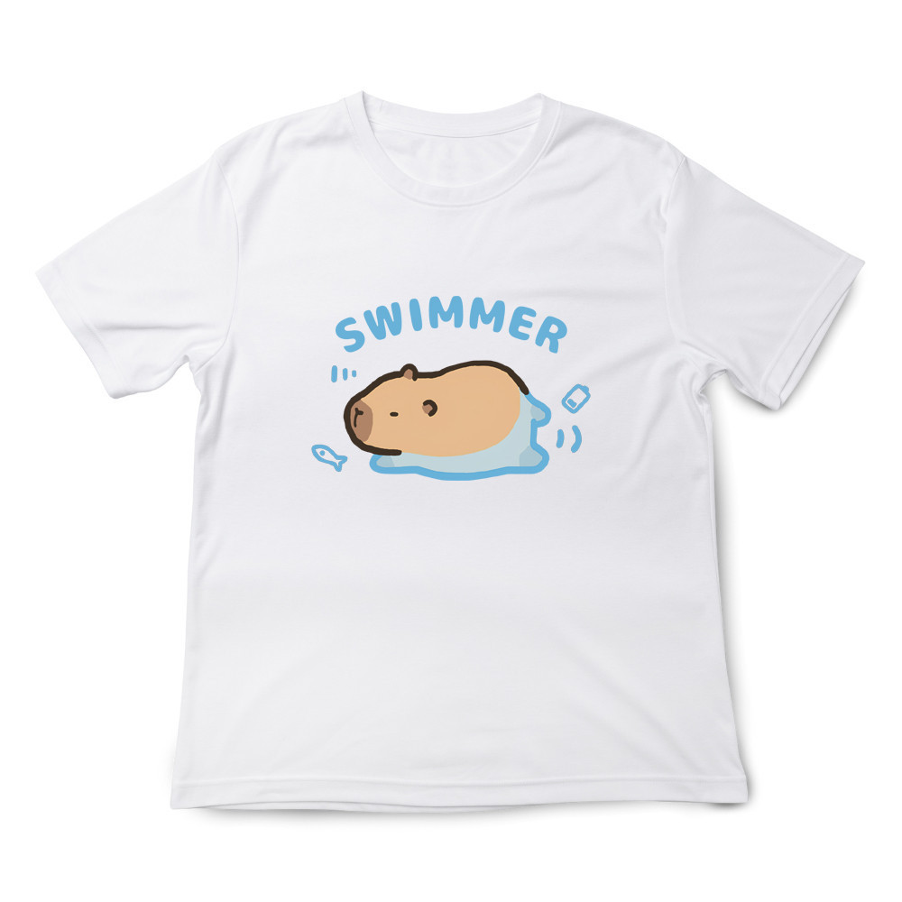 水豚 游泳 白色.jpg