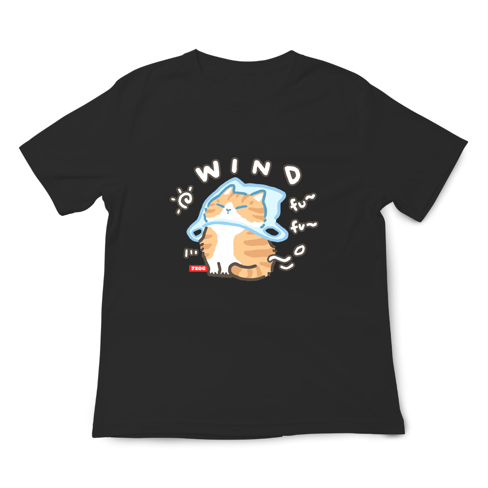 橘貓與風 黑色.png