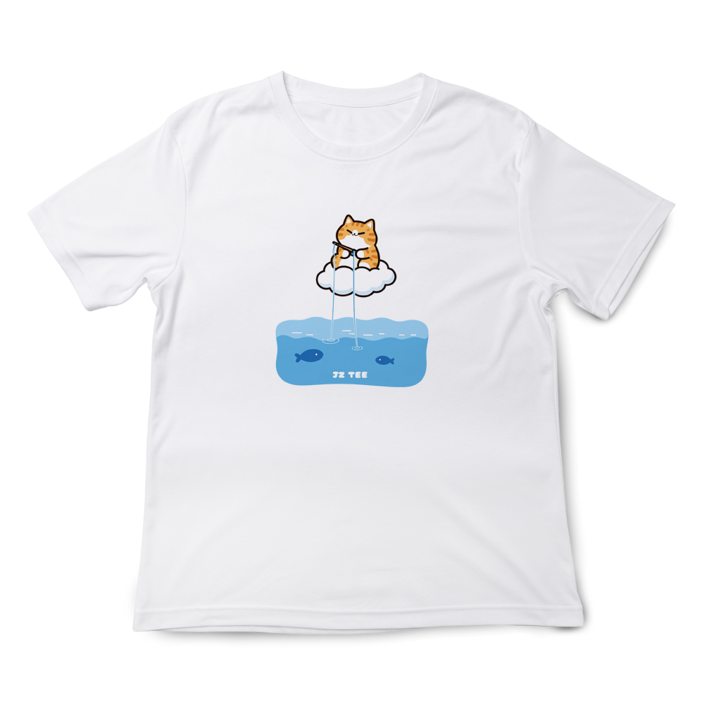 橘貓 釣魚 白色.png