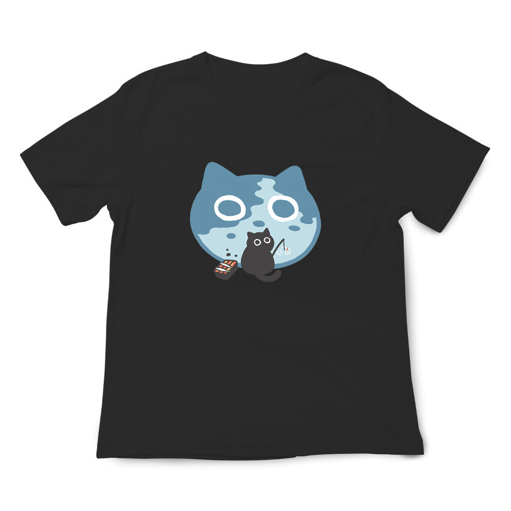 黑貓 釣魚 黑色.jpg