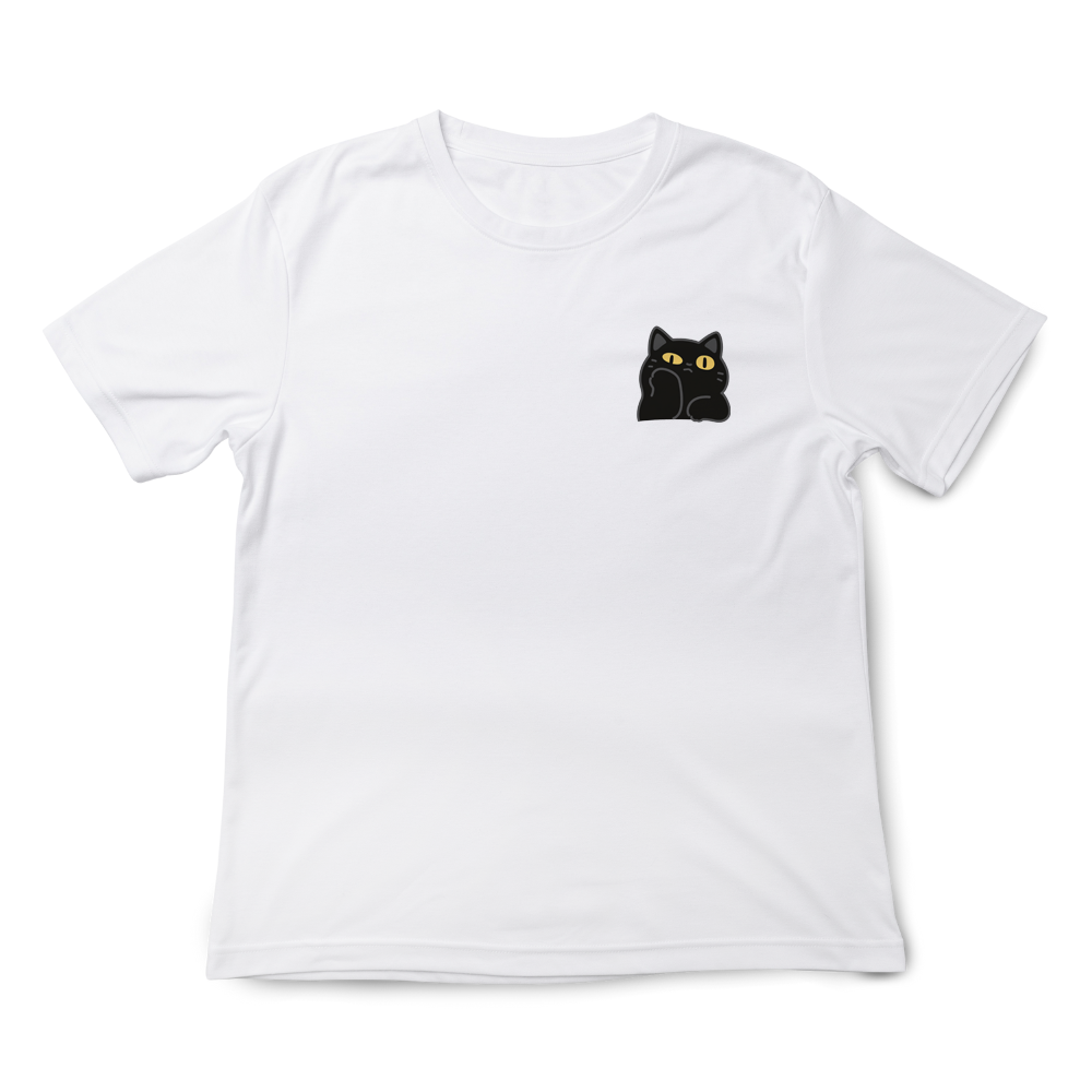 黑貓 懶得理你 白色.png