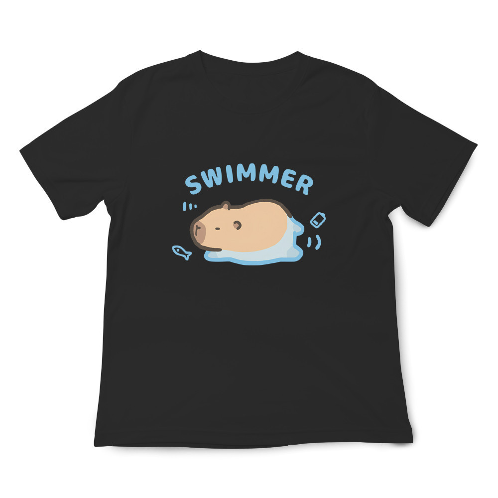 水豚 游泳 黑色.jpg