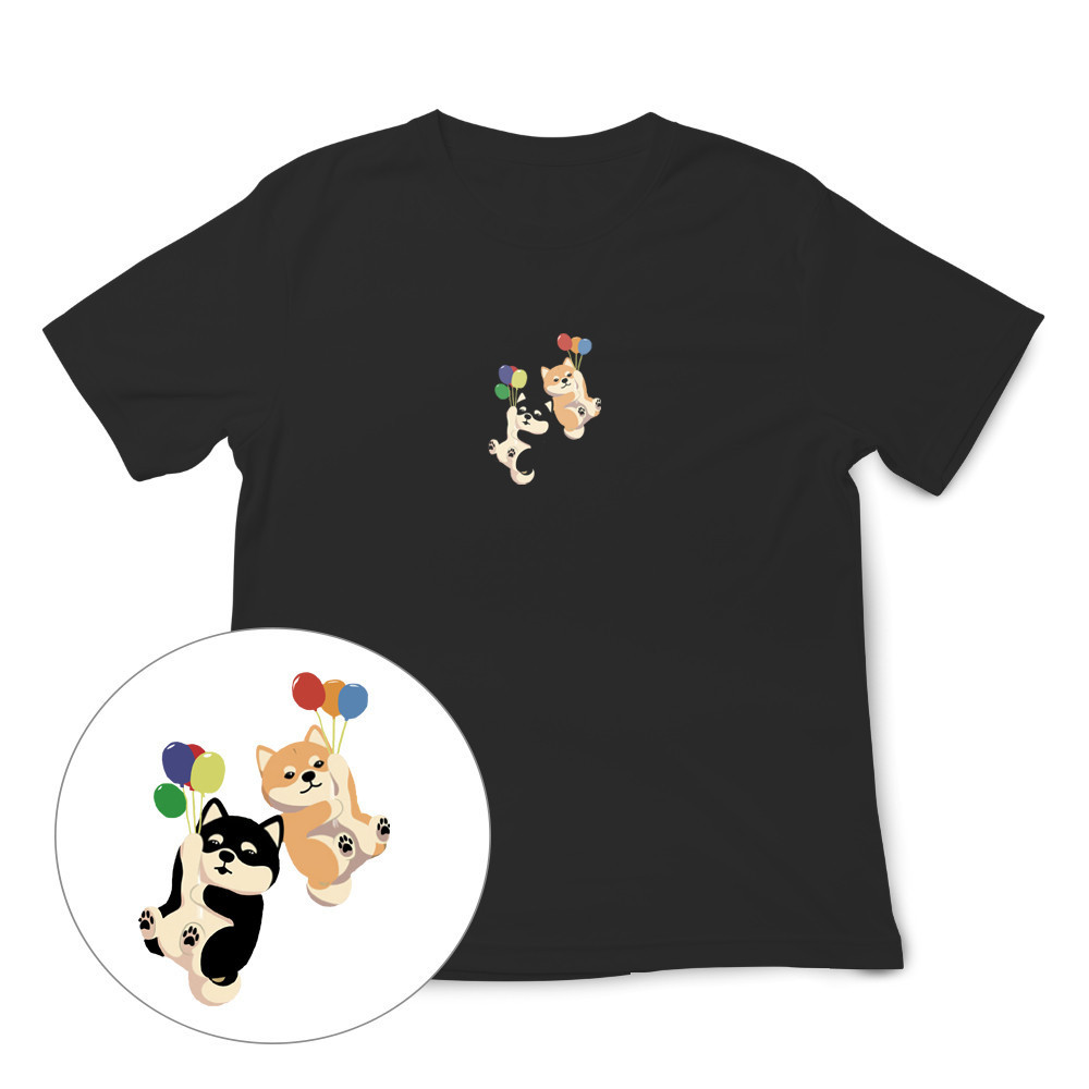 柴犬氣球 黑色.jpg