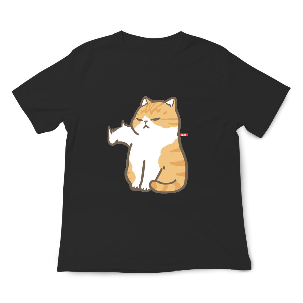 橘貓 飛盤 黑色.jpg