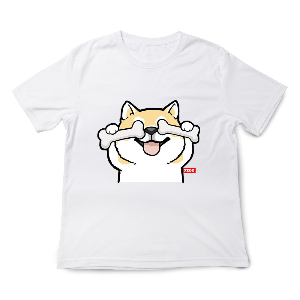 我不看 柴犬 白色.jpg