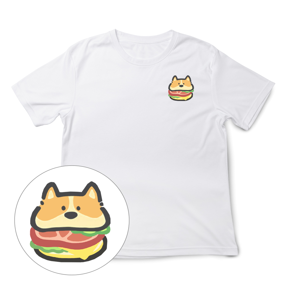 漢堡柴犬 白色.png