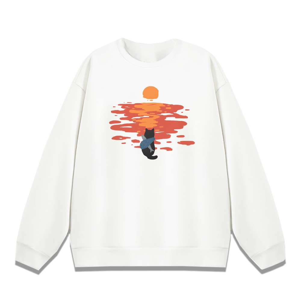 日落黑貓 白色.png