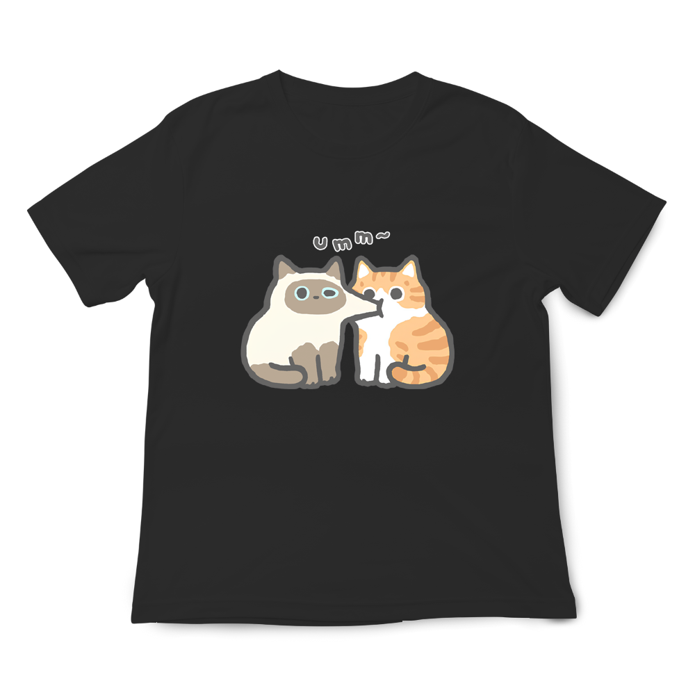 暹羅貓吸臉 黑色.png