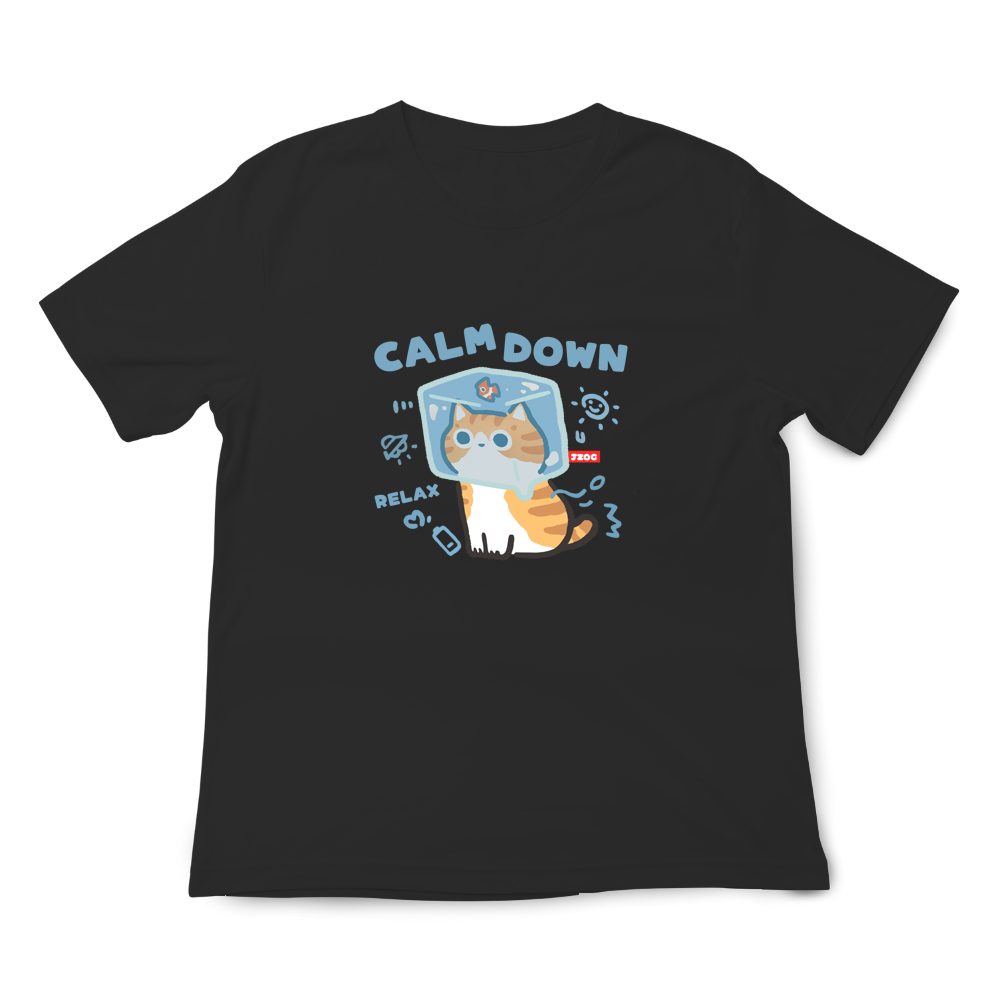 橘貓 保持冷靜 黑色 拷.png