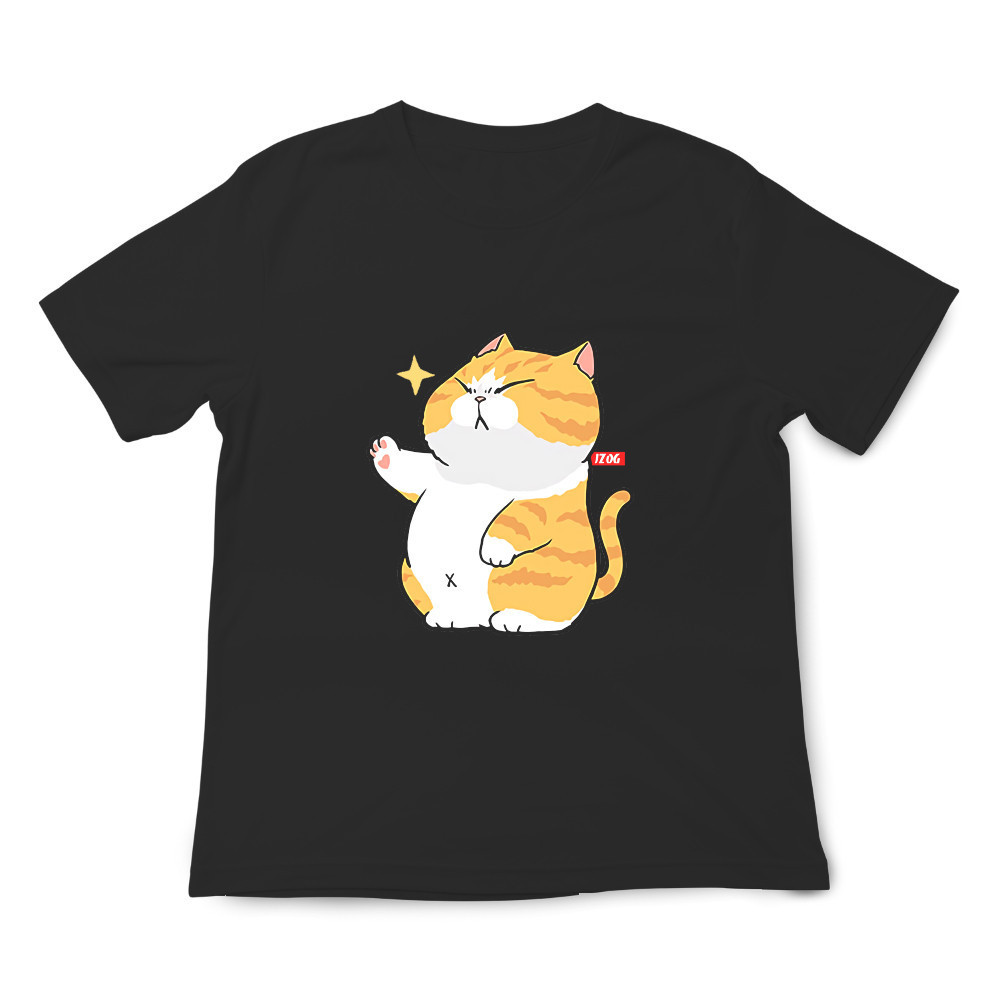 不要碰我 橘貓 黑色.jpg