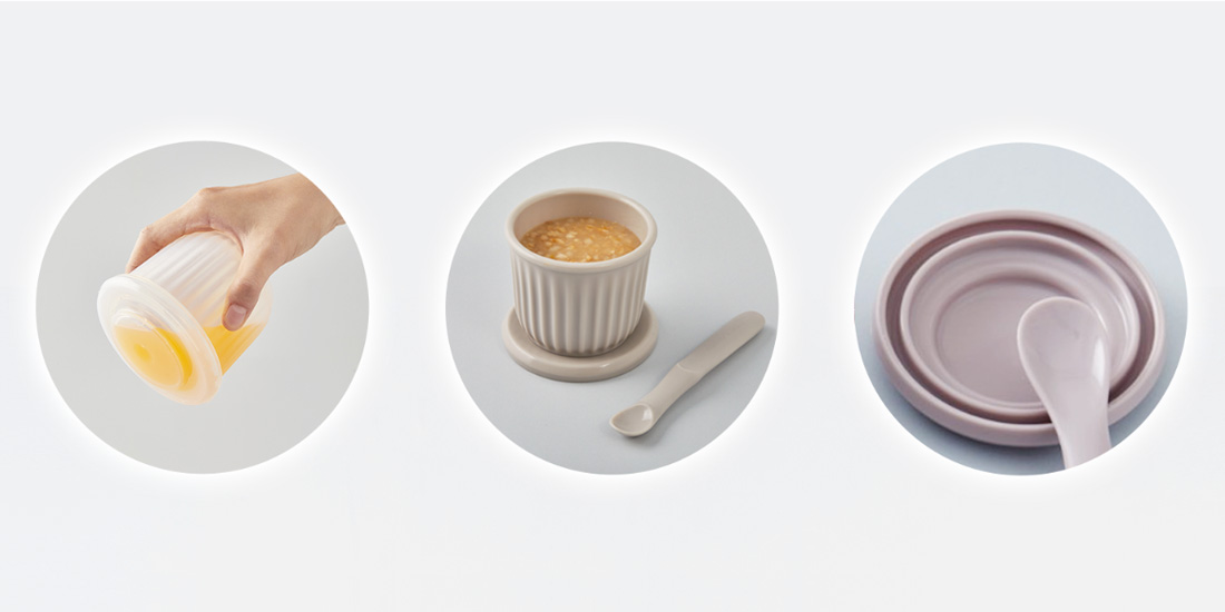 S-SB_05.jpg/ ianbaby頂級鉑金矽膠多功能防漏碗專利技術,杯蓋防漏不溢出,杯蓋亦可當作防滑隔熱杯墊,避免碗底或湯匙直接接觸不乾淨的桌面。