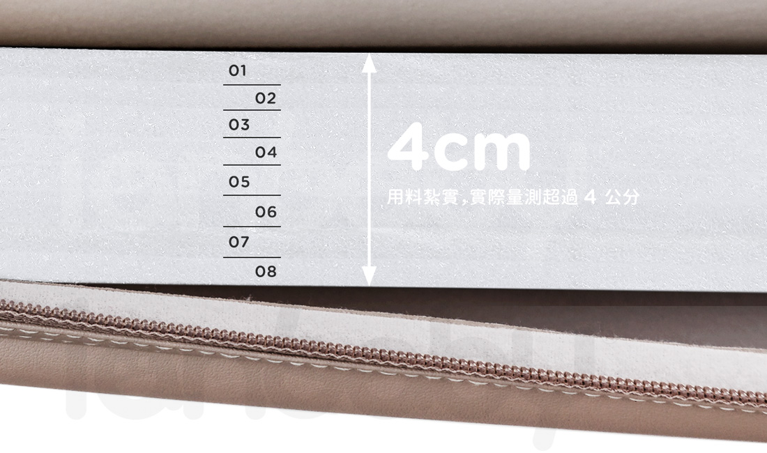 M-FM_36.jpg/ ianbaby 2in1韓製兒童折疊墊胖胖象派對，8層高密度泡棉，4公分高度設計，提供完整保護立即緩衝性。