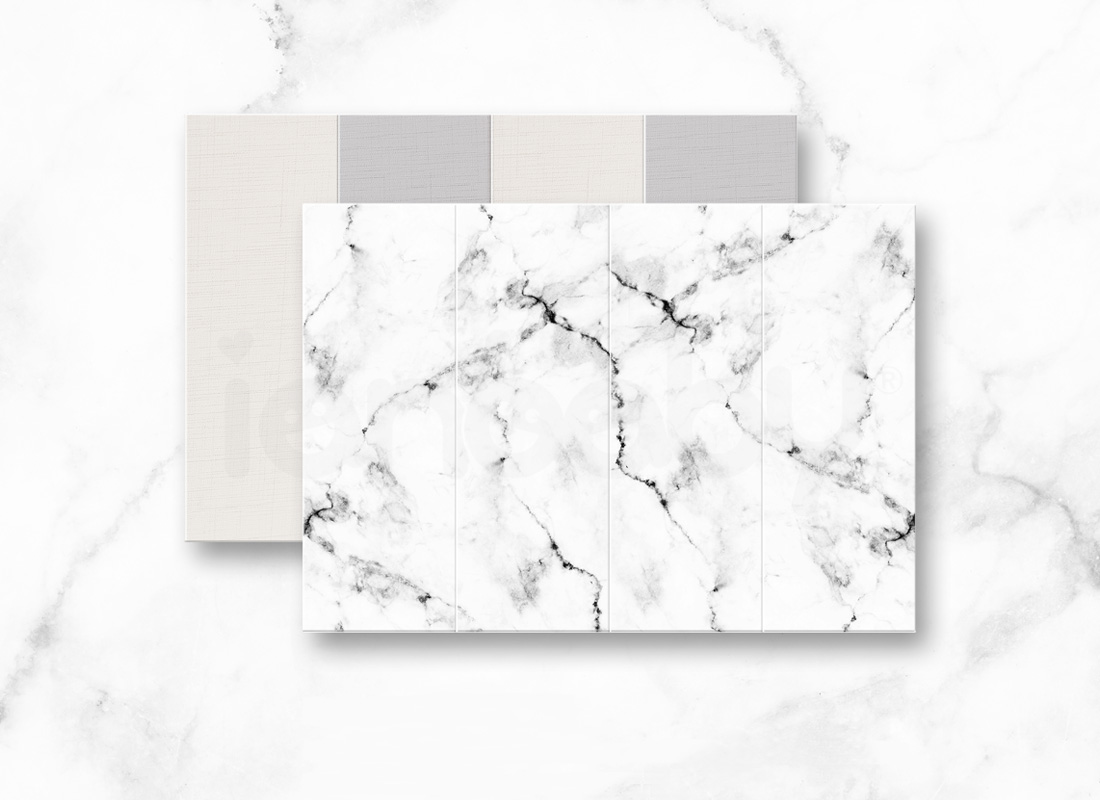 M-FM_25.jpg/ ianbaby 2in1韓製兒童折疊墊銀狐大理石,以銀狐大理石仿真打造,搭配灰白雙色織紋設計皮革,為空間增添高雅不凡的清奢質感。