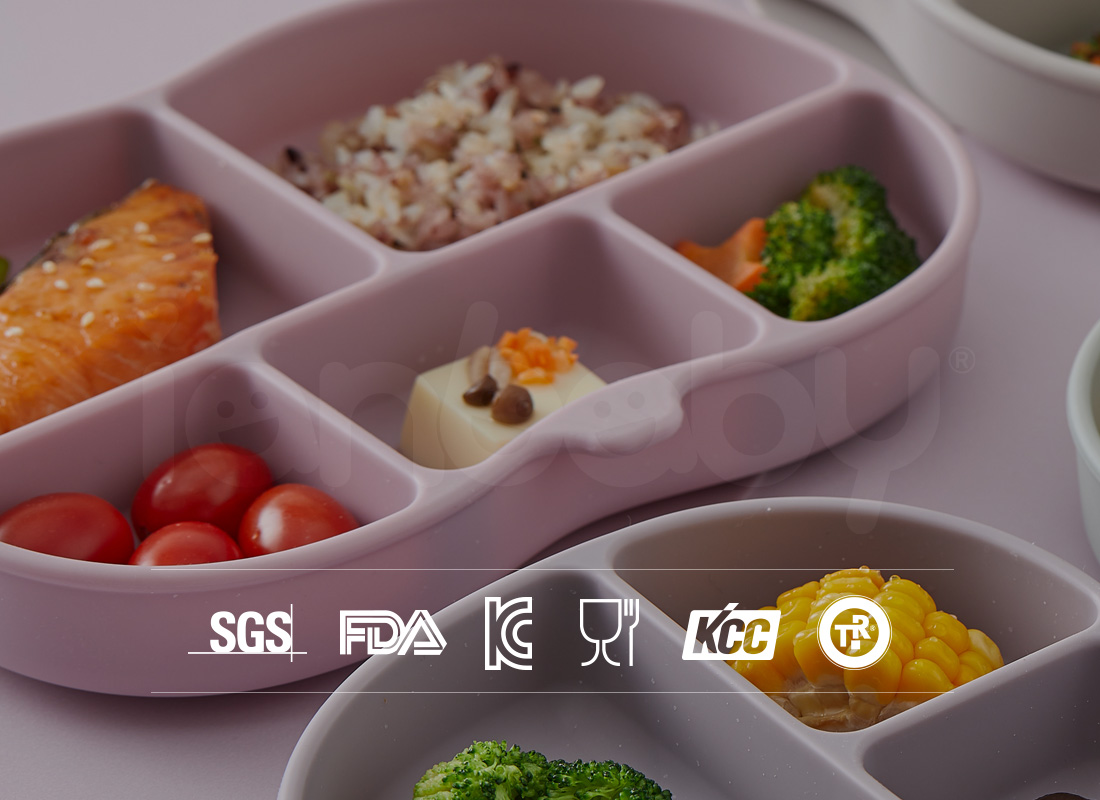 S-001.jpg/ ianbaby韓製頂級鉑金矽膠吸附學習餐盤，以簡單、安心為兩大訴求，搭配低彩度的簡單色調，為育兒繁忙的媽咪們創造出優雅的用餐氛圍。