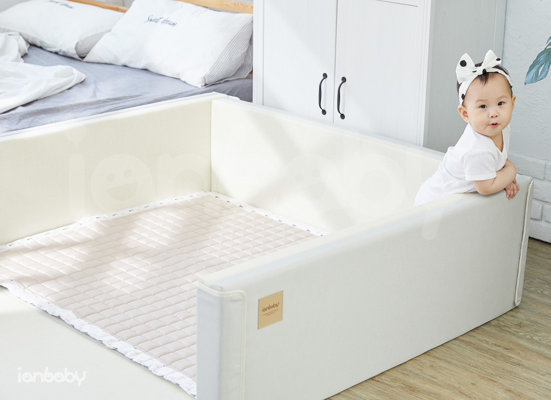 B-BR_11.jpg/ ianbaby 四季透氣雙面QQ睡墊材質紮實清洗簡單，內裡用料紮實不易滑動，不含止滑顆粒避免脫落寶寶誤食的風險。