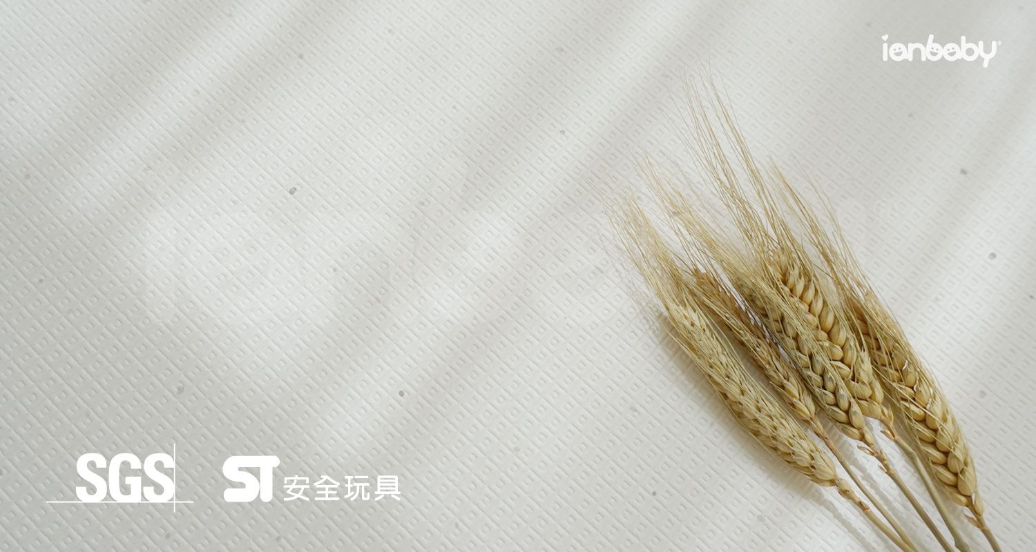 M-RM_19.jpg/ ianbaby蒟蒻捲墊選用環保無毒的安全材質,不添加任何塑化劑及有害物質,用料實在材質單純,環保可回收,全齡適用,送禮自用兩相宜。