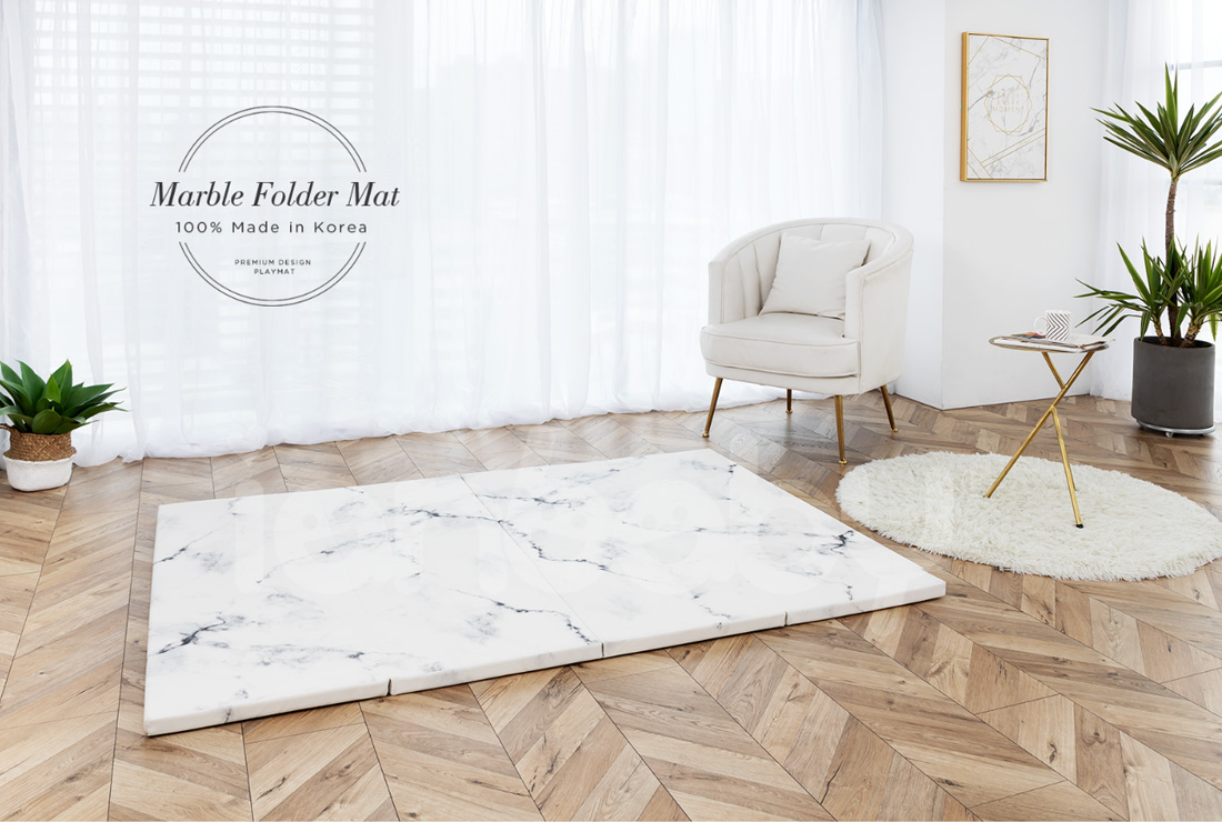 M-FM_01.jpg/ ianbaby 2in1韓製兒童折疊墊銀狐大理石,100%韓國製造,可折疊收納,廣大媽媽們使用推薦。