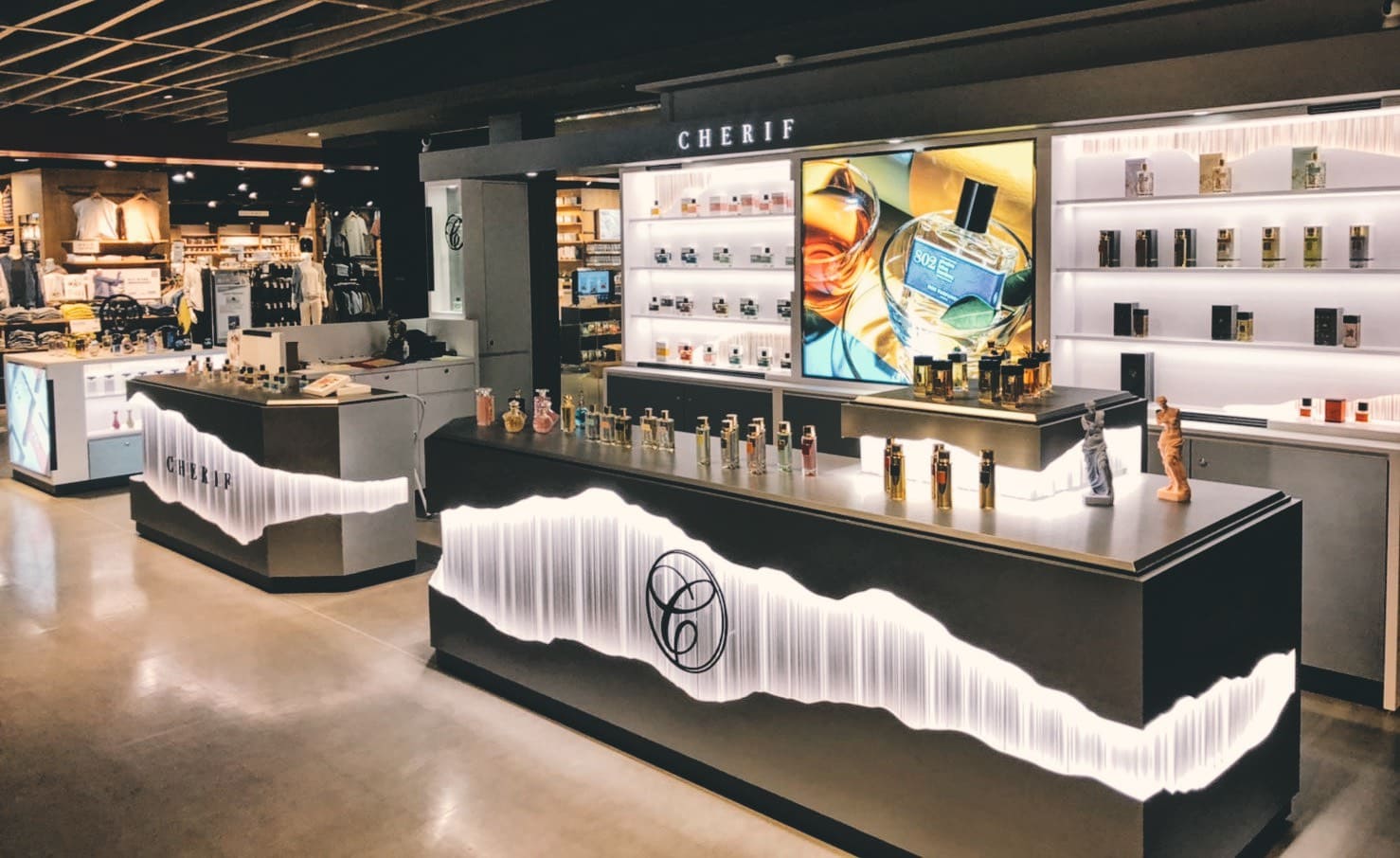 夏利夫Cherif Perfume