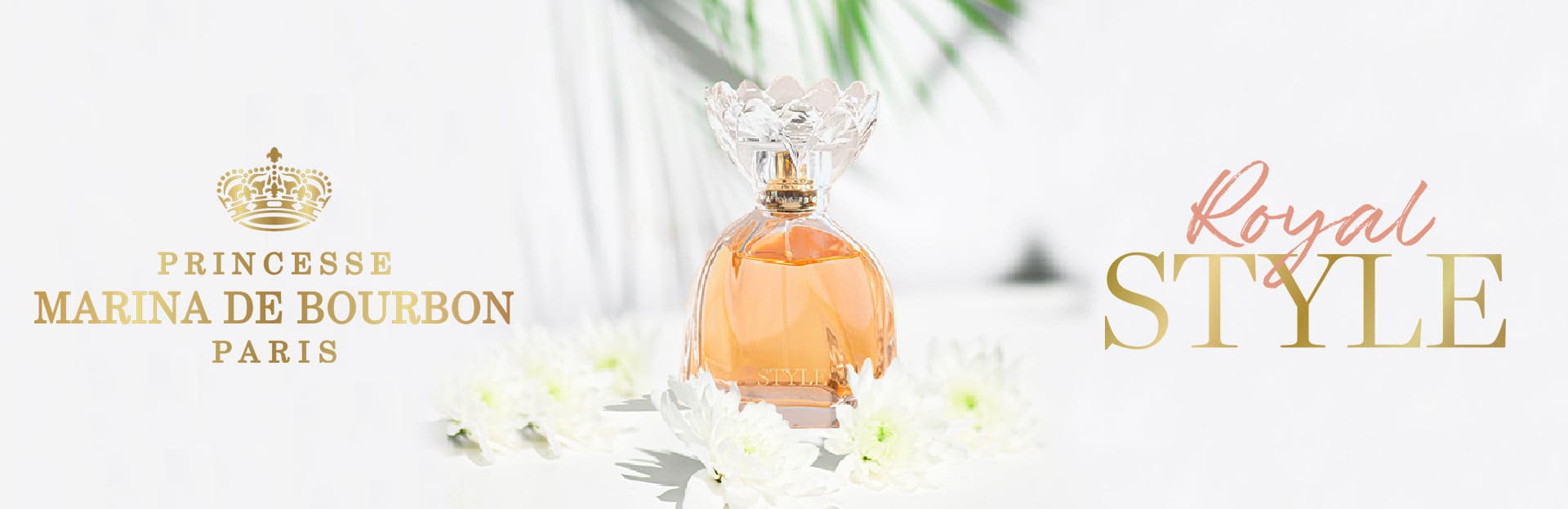 Marina de Bourbon 瑪莉安娜