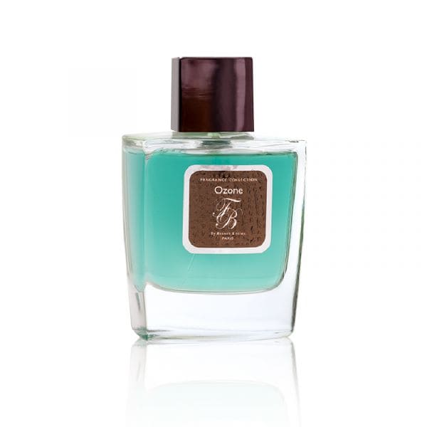 Franck Boclet Ozone漂泊海