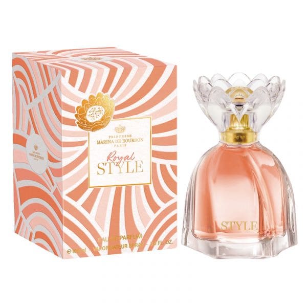 Marina de Bourbon瑪莉安娜梨花綻放