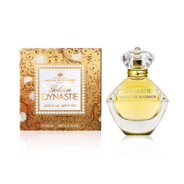 Marina de Bourbon瑪莉安娜一見傾芯