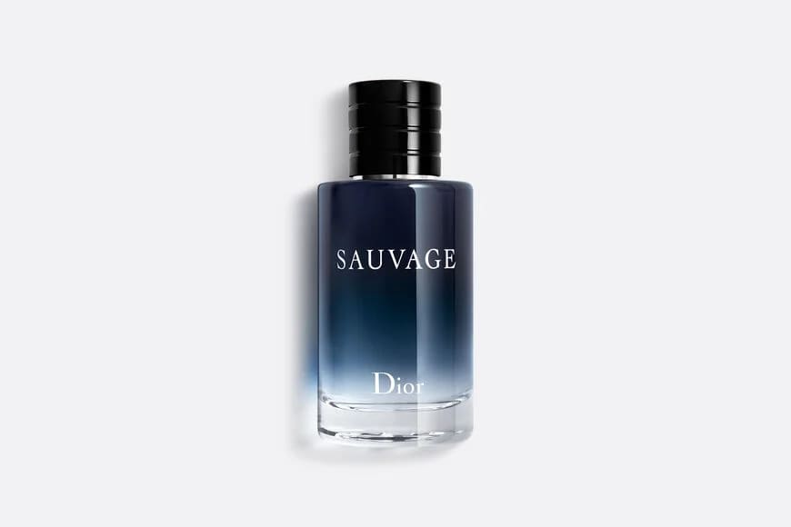 Dior男性淡香水：Sauvage 曠野之心淡香水