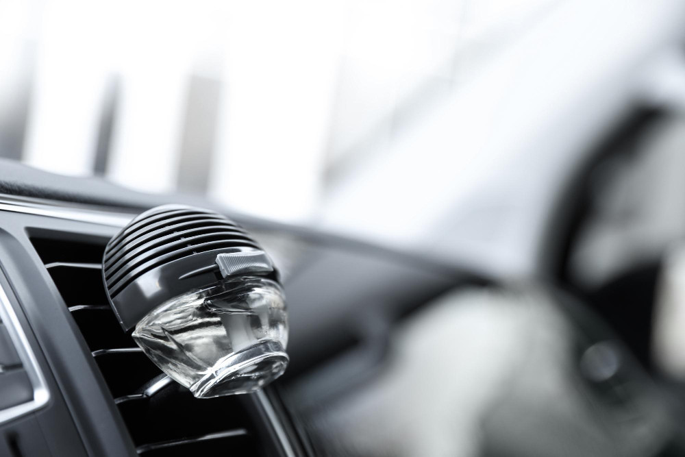 車用香氛示意圖2