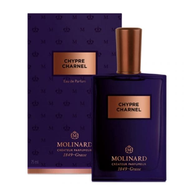 Molinard Chypre Charnel 安息微焰