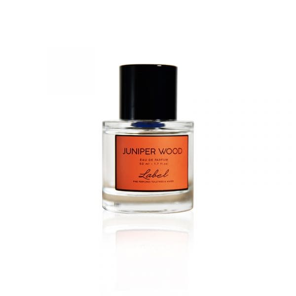 Label Fine Perfumes 印記之香 蒼松之詩