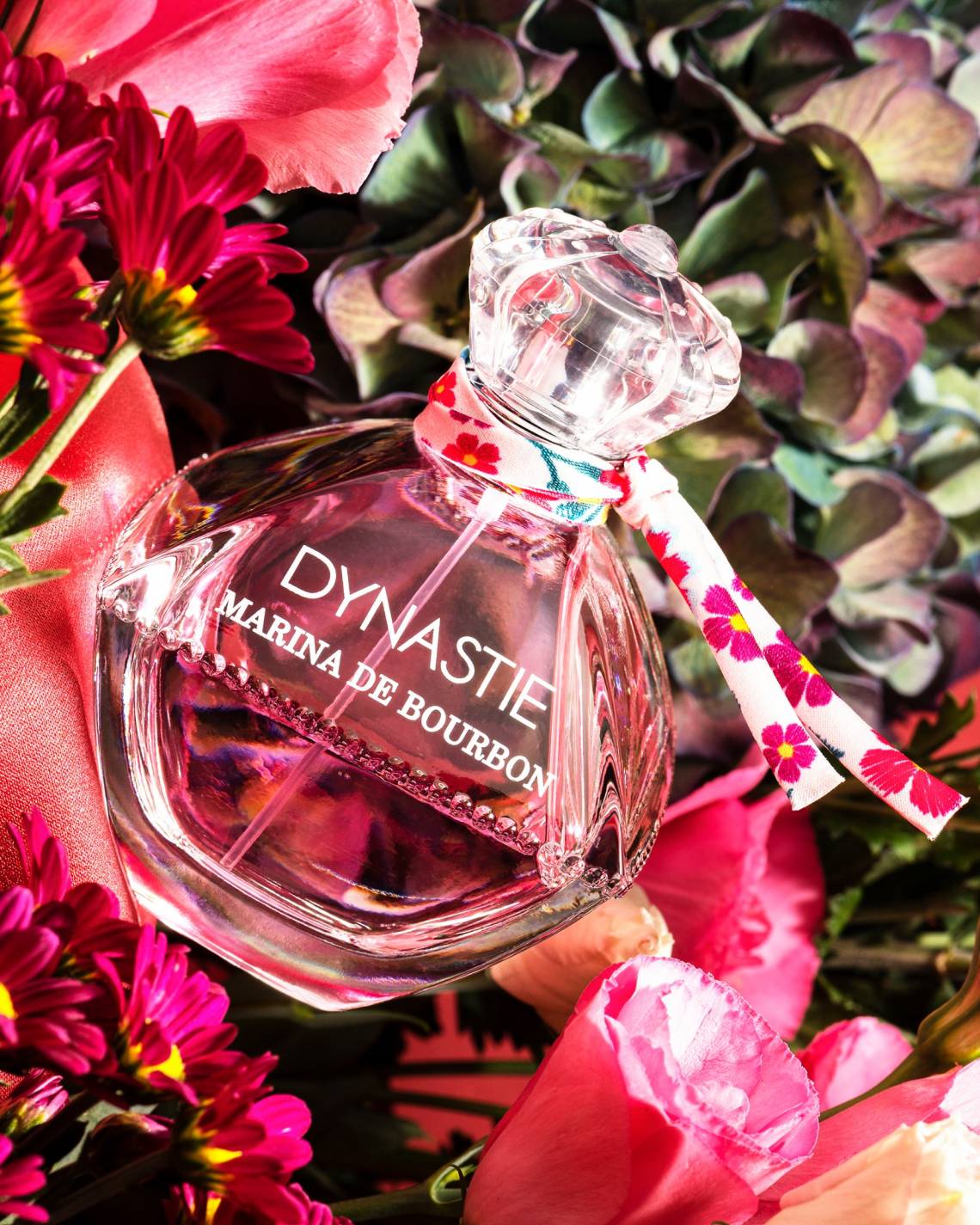 瑪莉安娜 花曲頌讚