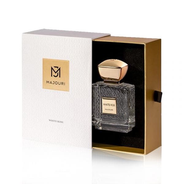 Majouri White Rose淡雪玫瑰