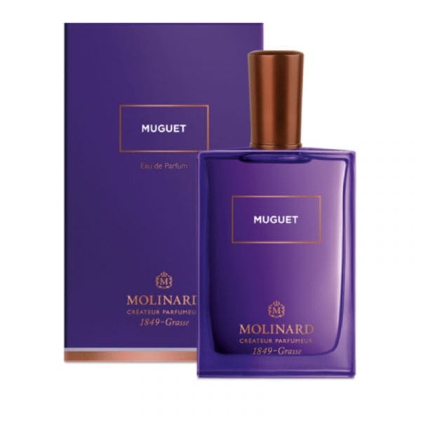 Molinard Muguet玉谷風鈴淡香精