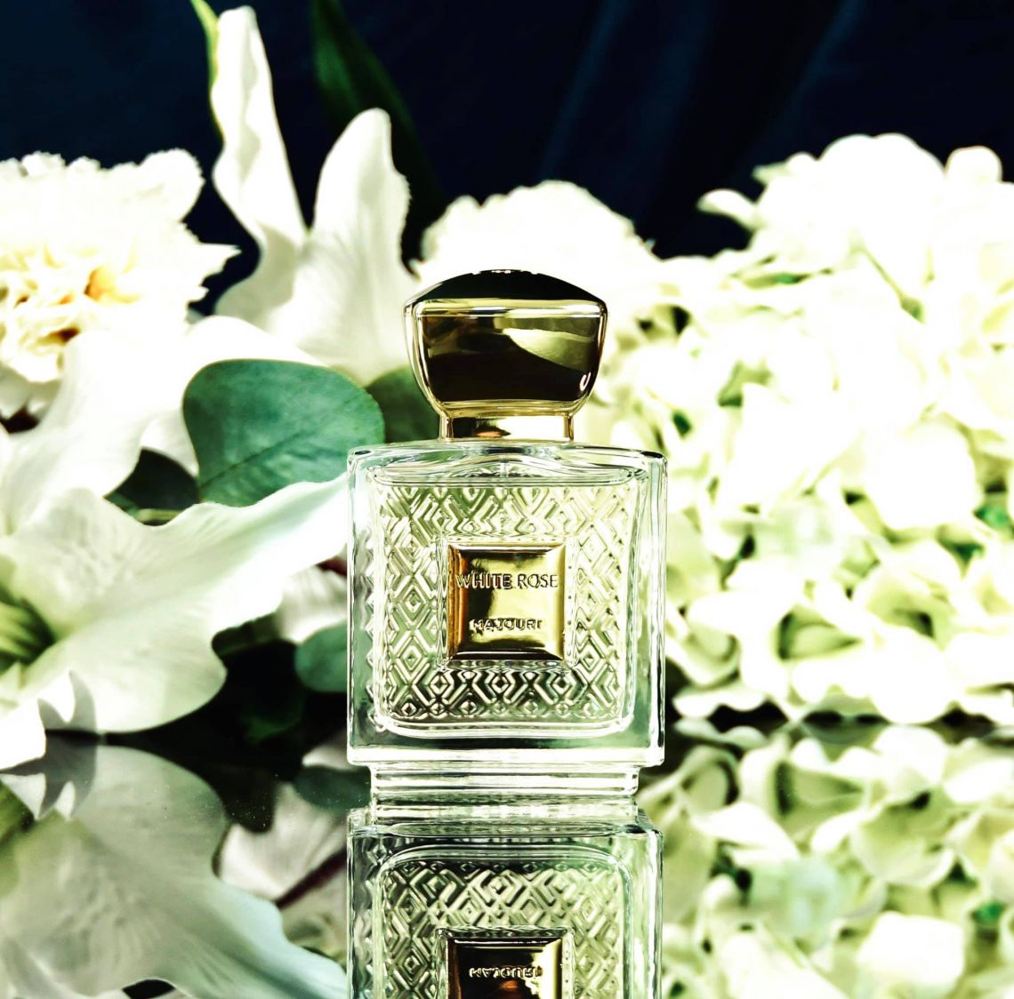 Majouri 淡雪玫瑰