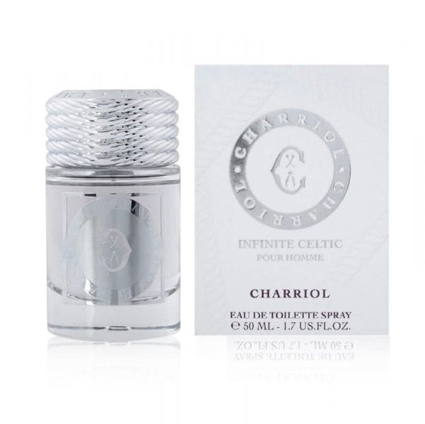 夏利豪香水 Infinite Celtic for men 無盡紳士