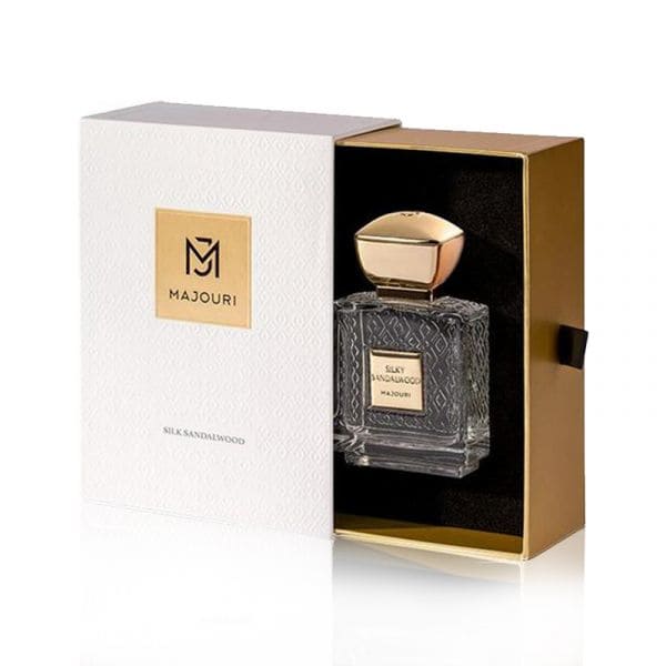 Majouri Silky Sandalwood白瓷香檀