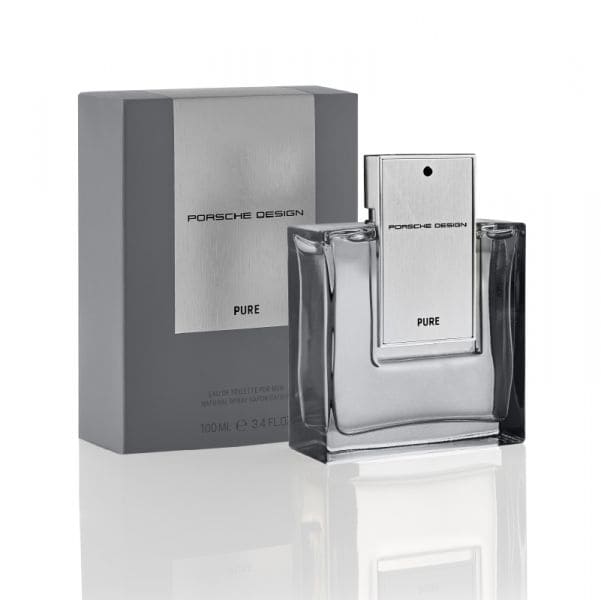 Porsche香水:Porsche Design Pure 保時捷 純粹主義